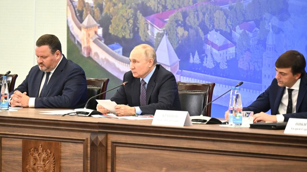 Президент России: Снижение безработицы носит системный характер