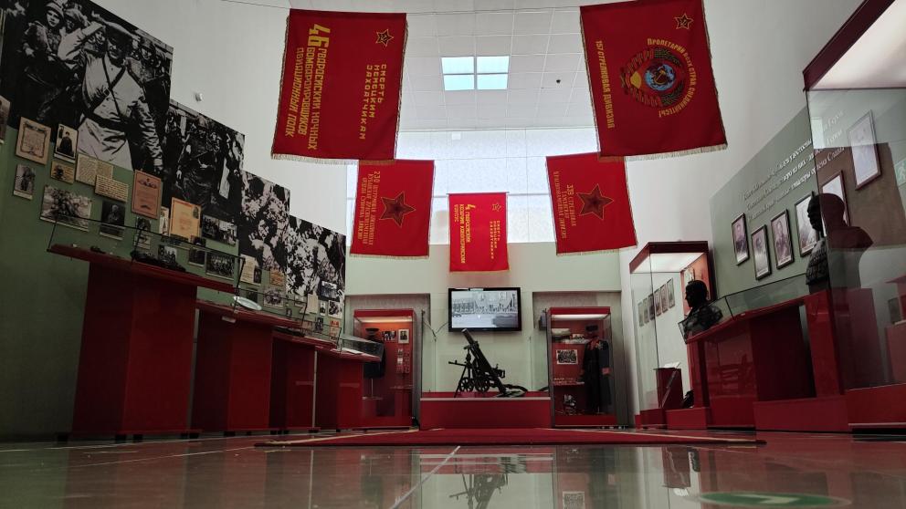 Ставропольские казаки создают виртуальный музей «Память Победы»