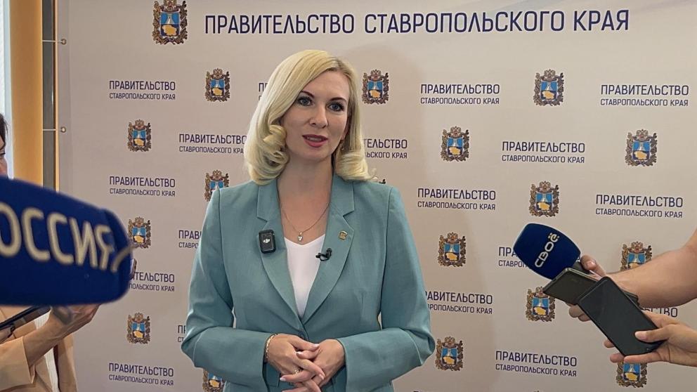 На Ставрополье в летних лагерях уже отдохнули более 75 тысяч детей