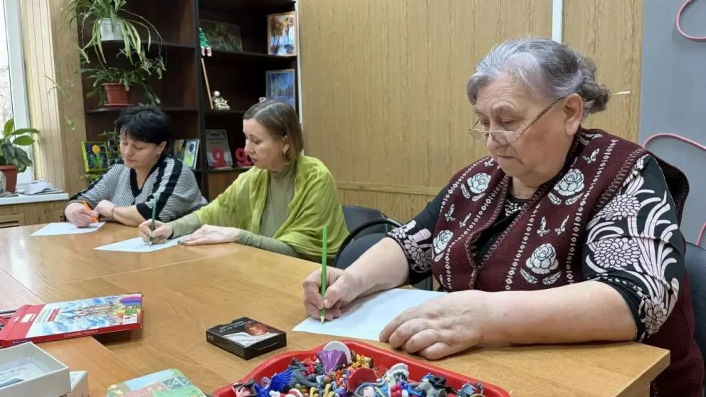 «Родительская академия» для семей работает в Петровском округе Ставрополья