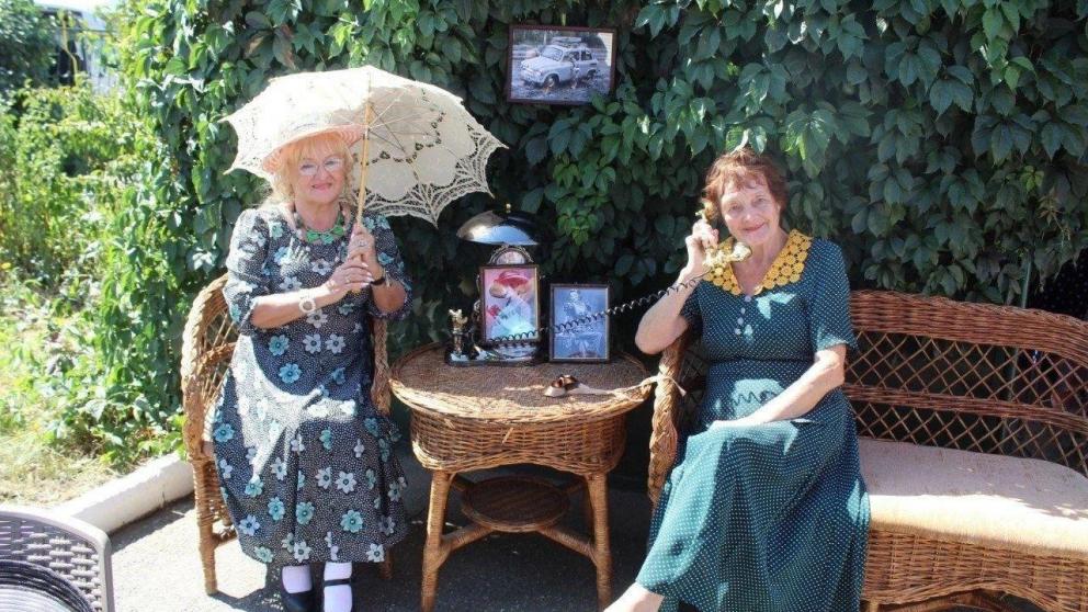 В Предгорном округе Ставрополья организуют летнюю «Ретро-вечеринку»