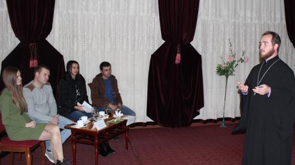 Рецептами семейного счастья поделились жители Кочубеевского района