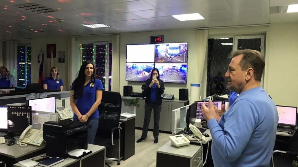 В Ставрополе 2024 год встретили без происшествий