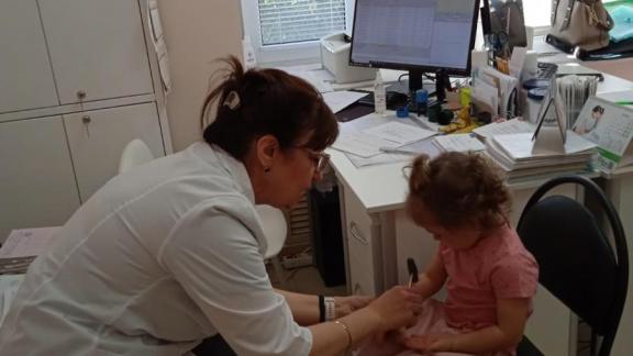 Выездная бригада медиков из Ставрополя посетила Новоалександровск