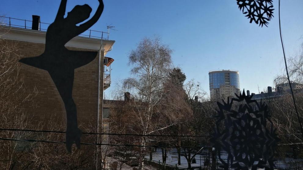 Новый год жители Ставрополья встретят без снега