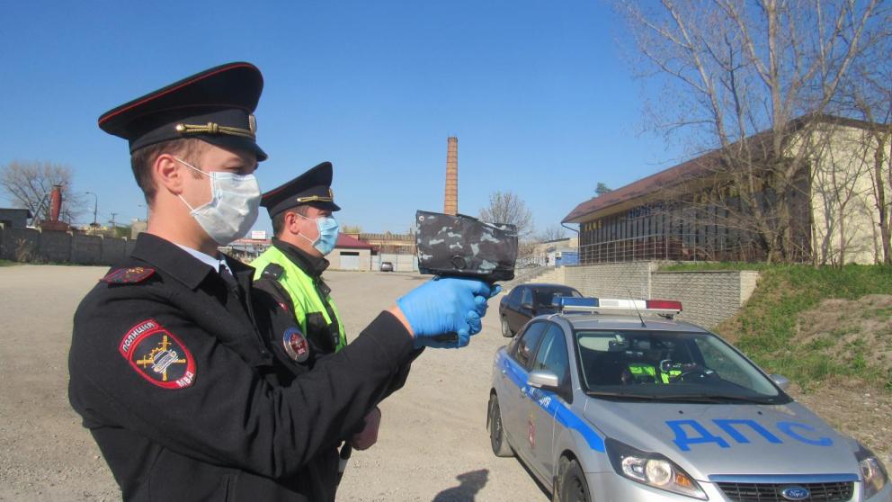 Автоинспекторы поймали на дорогах Ставрополья более 500 лихачей за неделю