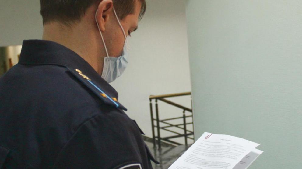 На Ставрополье деятельность дорожной компании приостановили на 45 суток