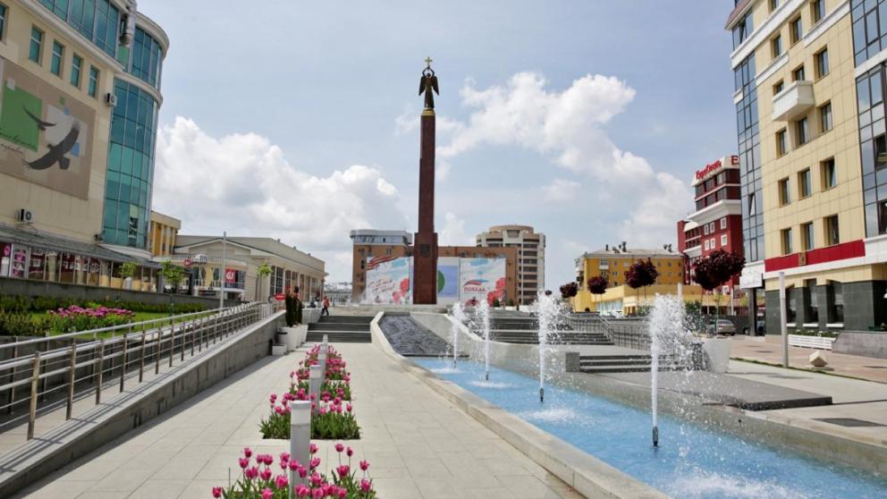 Стало известно, как ещё преобразится Ставрополь в 2019 году