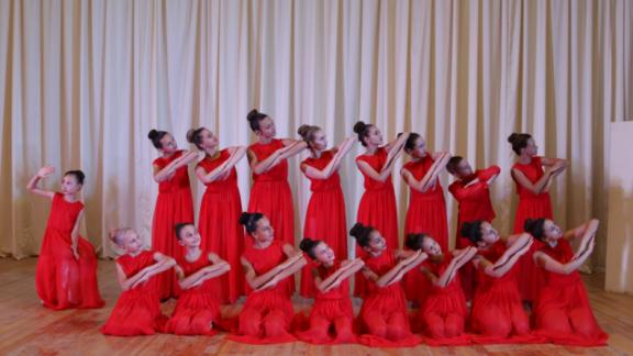 Хореографический коллектив Ставрополья завоевал Гран-при международного конкурса