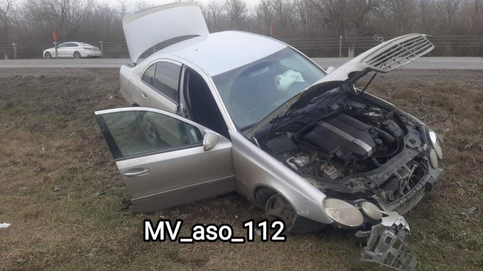 Пассажирка с ребёнком пострадали в ДТП на Ставрополье