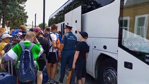 Белгородские школьники отдохнут в оздоровительном центре «Лесная сказка» на Ставрополье