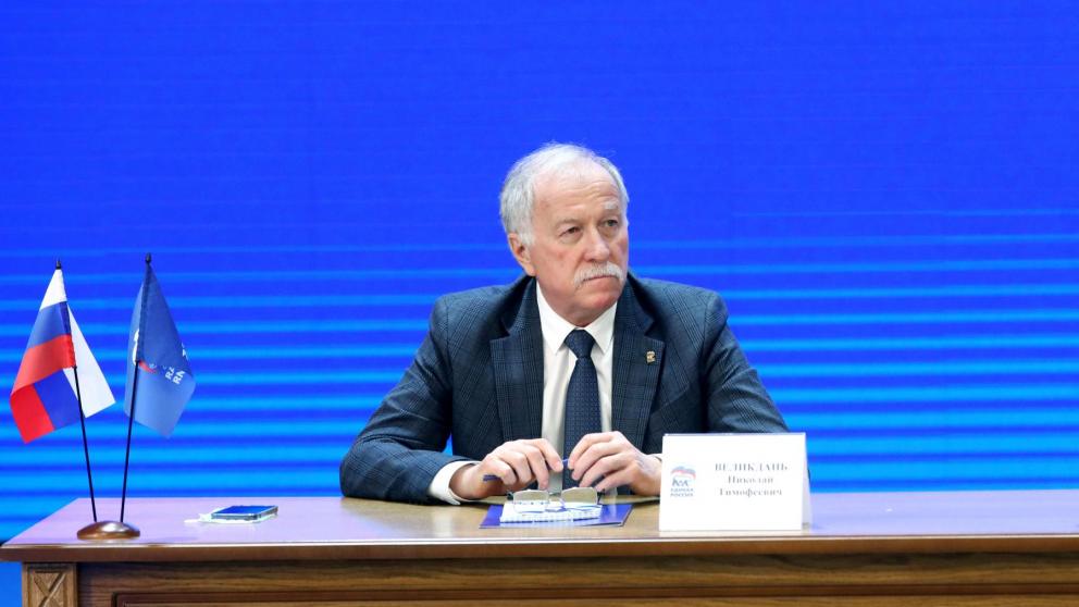 На Ставрополье разработают законопроект о выплатах участникам специальной военной операции