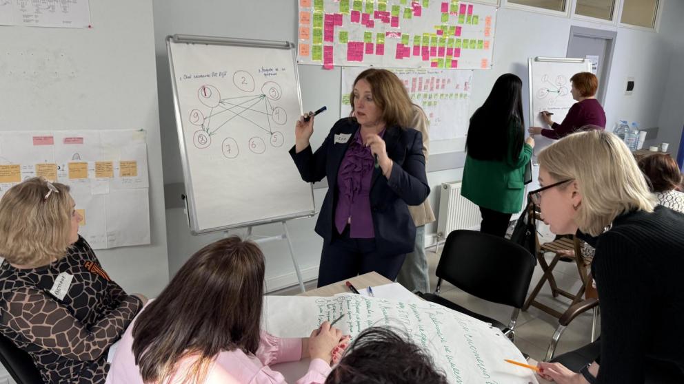 Сократить сроки оказания услуг на Ставрополье помогут бережливые проекты