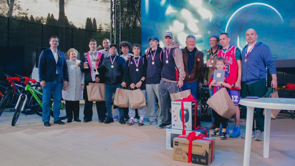 Более 50 соревнований провели в Кисловодске на майских праздниках