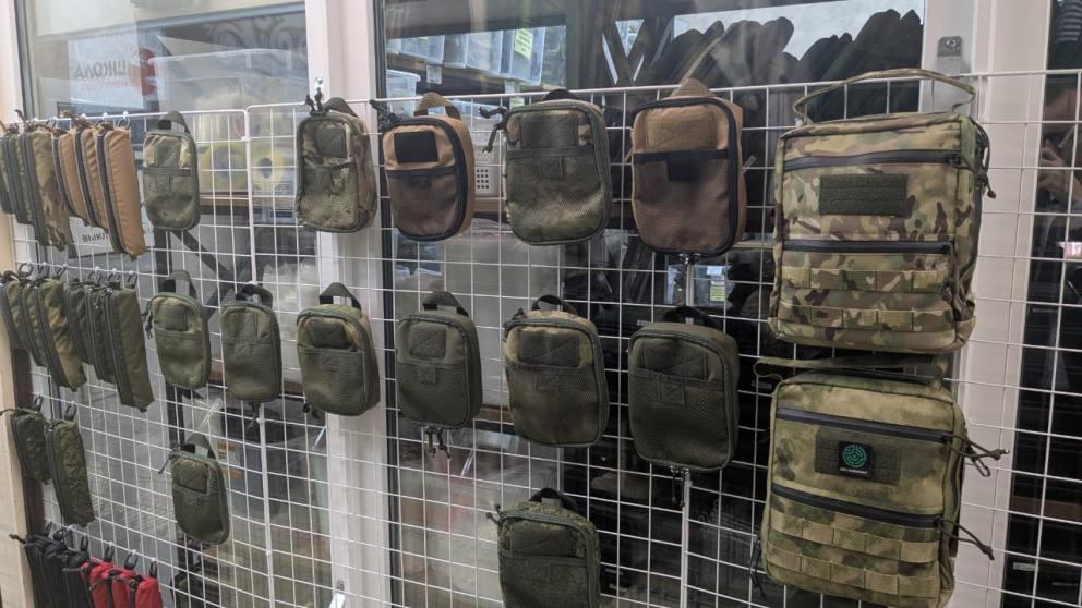 Предприниматель из Ставрополя расширяет производство экипировки для бойцов СВО