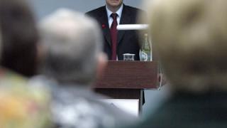 Предпринимателей Ставрополья приветствовал губернатор