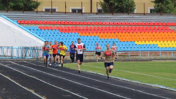 Соревнования по легкой атлетике на первенство краевой пенитенциарной системы прошли в Ставрополе
