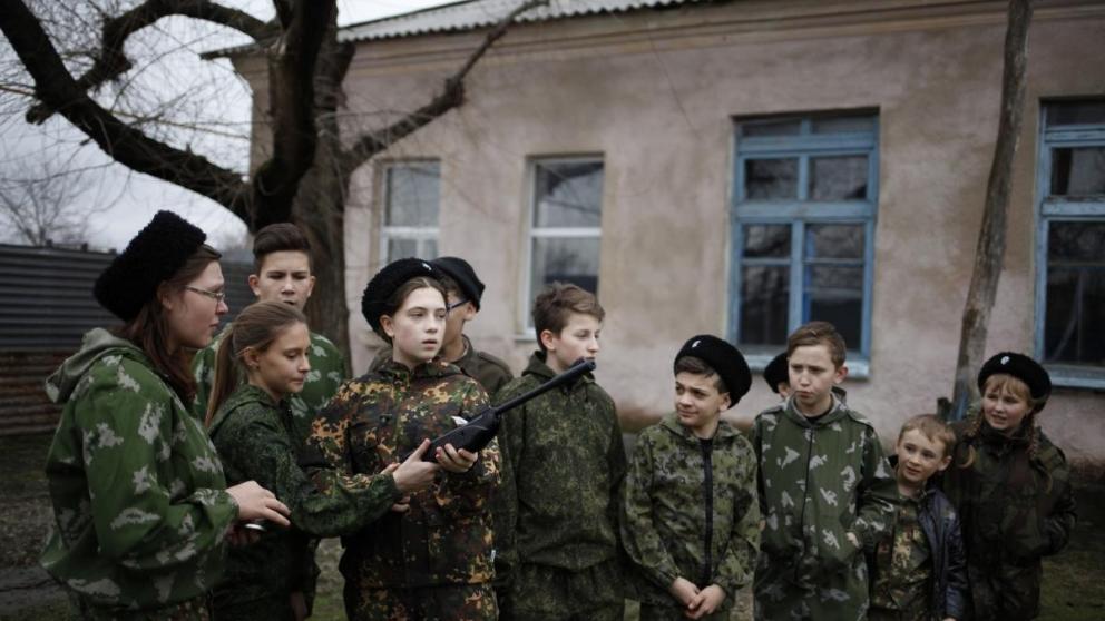 Фотокор «Ставрополки» Эдуард Корниенко взял диплом I степени конкурса имени А. Ефремова