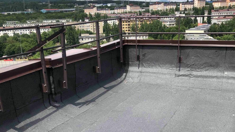 На Ставрополье в 6 МКД капитально отремонтировали крыши