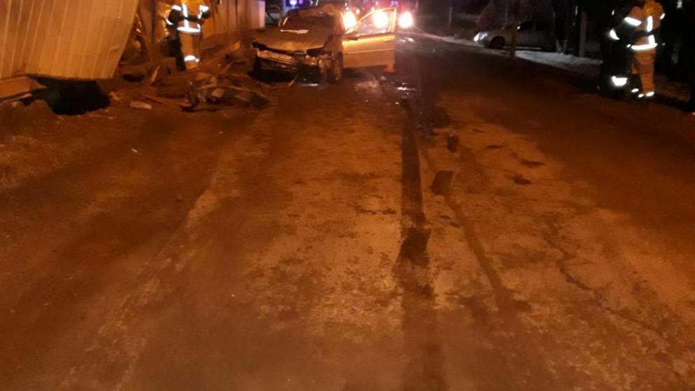 На Ставрополье в ДТП погиб двухлетний ребёнок