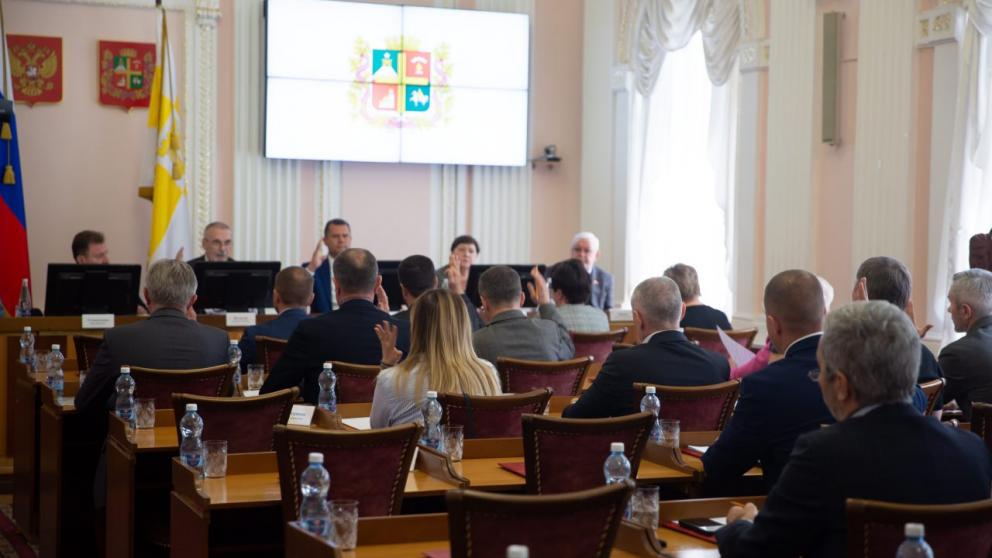 Глава Ставрополя подвёл итоги 2024 года на заседании городской Думы