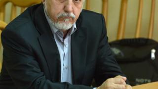 В Лермонтовской библиотеке состоялась встреча со ставропольским публицистом Виктором Кустовым