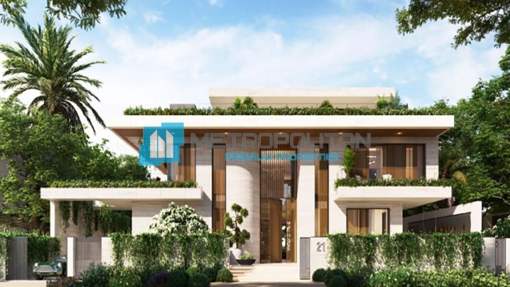 Коттеджи в Дубае как современные объекты со стильным дизайном и удобной планировкой