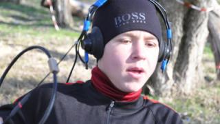 Охотники на лис из Пелагиады приняли участие в соревнованиях в Крыму