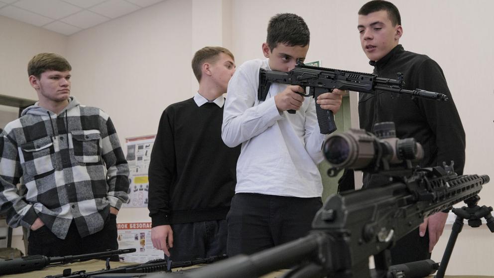 Более 1,5 тысячи ставропольцев пройдут обучение в Центре Героя России Никиты Гусева в 2025 году