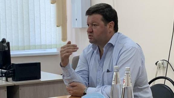 Геннадий Ягубов: положительный результат возможен при взаимодействии органов власти с жителями