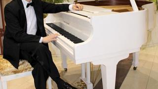 Известный музыкант из Кисловодска Евгений Ли отметил 30-летие творческой деятельности