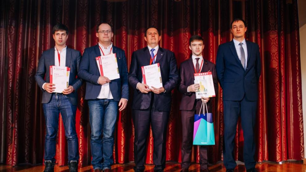 «Ростелеком» в Ставрополе выступил партнером Startup Tour