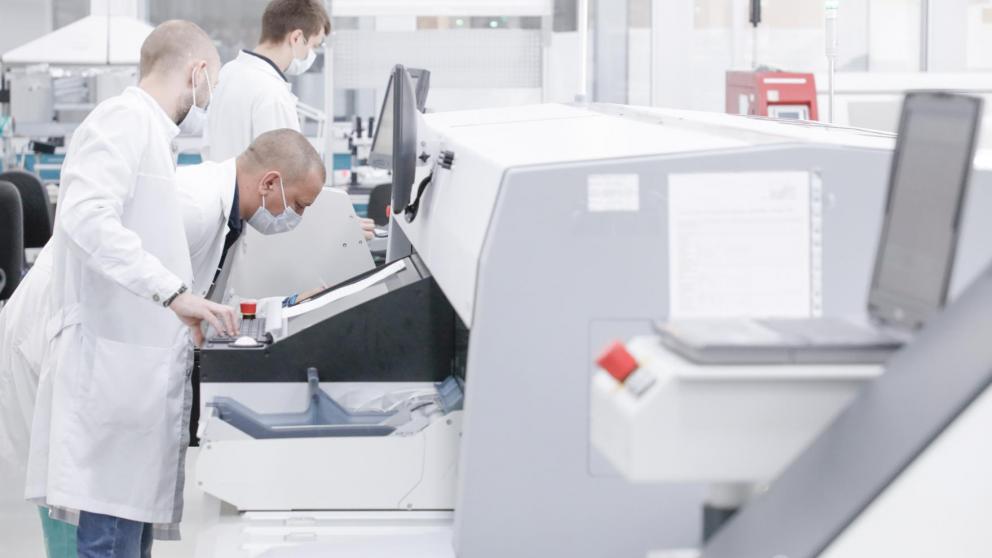 На Ставрополье оборонный завод планирует выпустить АR-приложение о предприятии