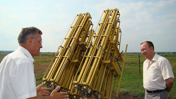 Площадь противоградовой защиты на Ставрополье за последние годы выросла в 4 раза