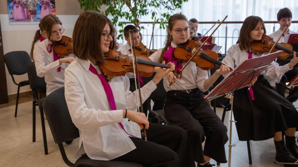 В Ставрополе вручили грамоты 50 работникам культуры