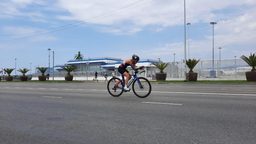 Ставропольские спортсмены выступили на Паралимпиаде в Токио