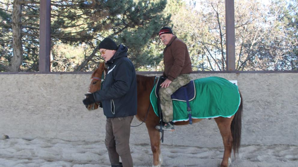 Проект центра иппотерапии «Целебный Ессентуки» будет представлен в Москве