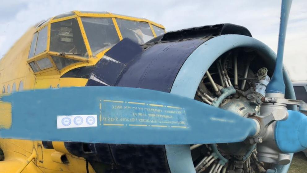 Ставропольчанин может лишиться личного самолёта из-за крупного долга