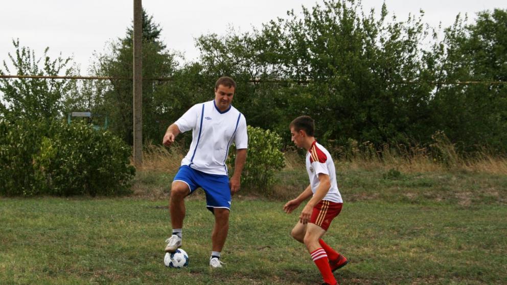 Замену отопительной системы праздновали в детдоме Минераловодского округа