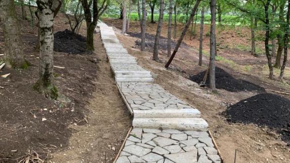 В Пятигорске Игнатьевский сквер откроют 11 сентября