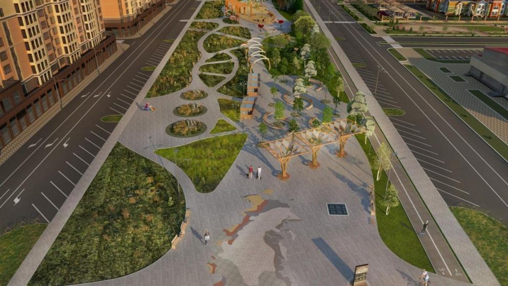 На улице Ивана Щипакина в Ставрополе изменили схему движения транспорта