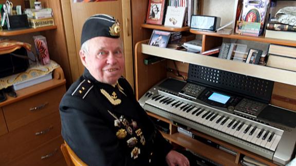 История жизни участника Великой Отечественной войны Виктора Павлючука из Ставрополя