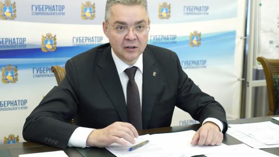 Более 240 инвестпроектов реализуются в Ставропольском крае