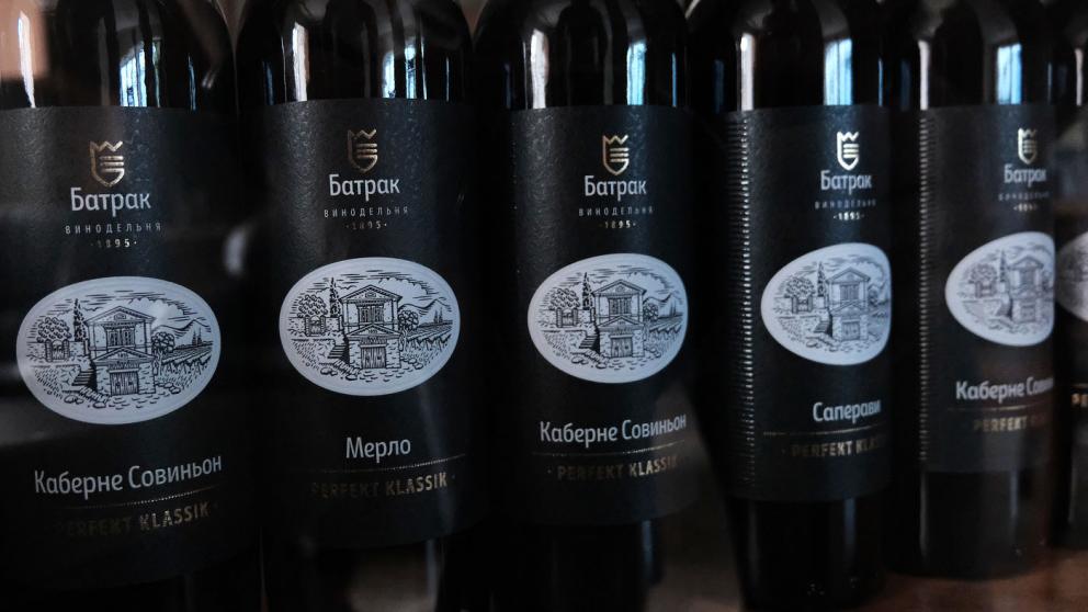 Специалисты Роскачества приступили к оценке вин Ставрополья