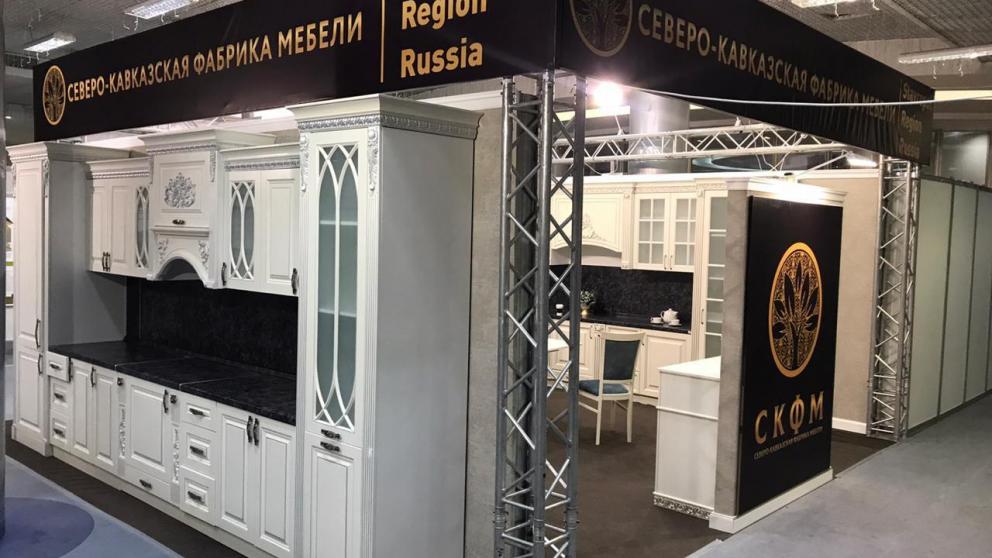 Ставропольская мебель покорила Урал