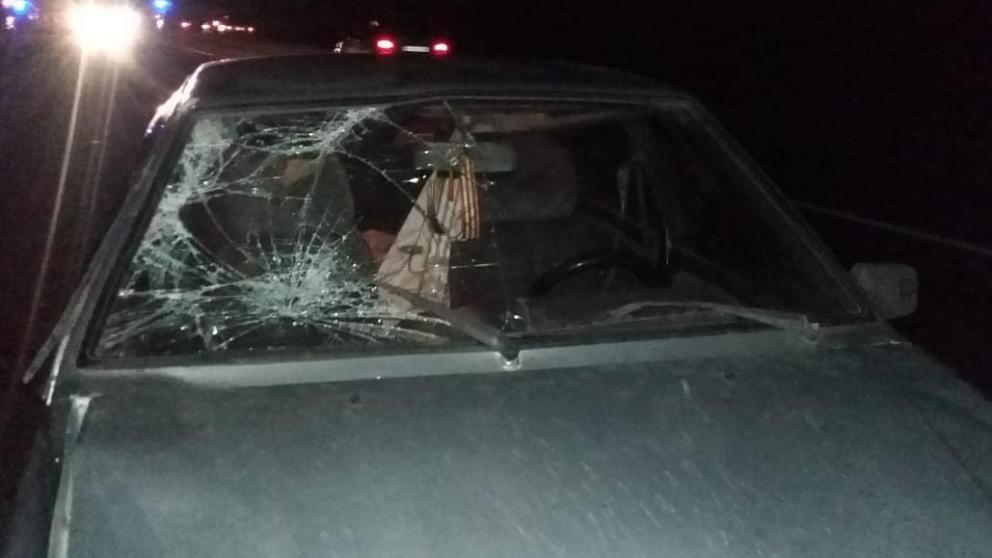 На Ставрополье девушка насмерть сбила пешехода на неосвещённой обочине