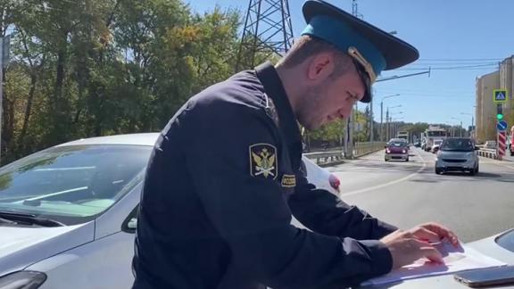 Ставрополец из-за ареста автомобиля погасил долги перед бюджетом за два часа