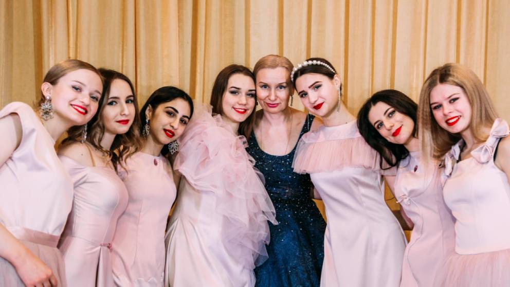 Театр моды ставропольского села Гофицкого взял гран-при всероссийского конкурса