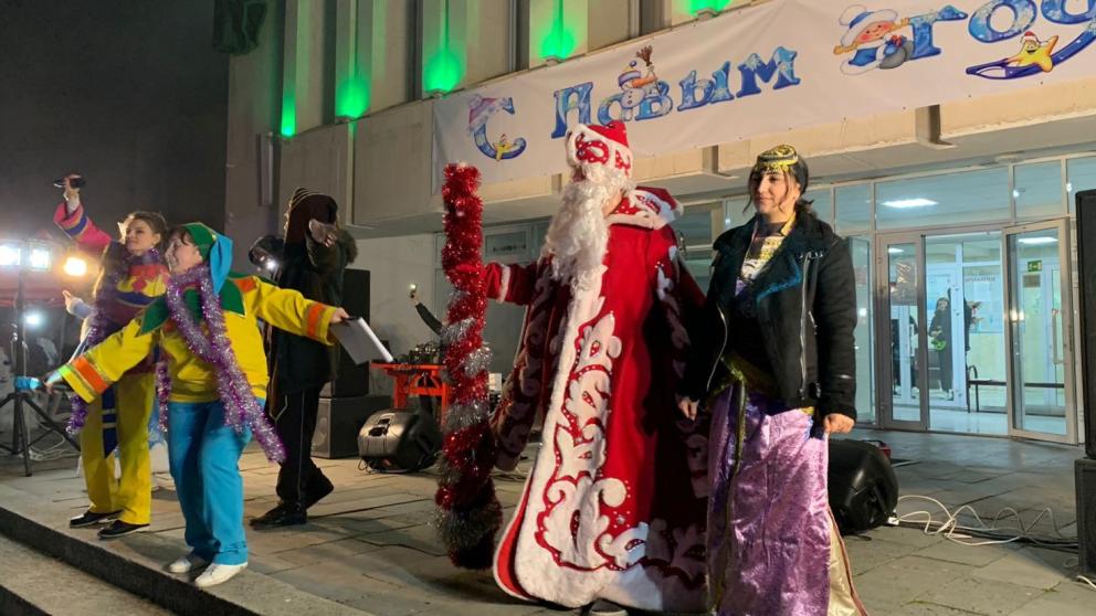 Новогодняя ярмарка в поддержку российских бойцов пройдёт в Предгорном округе