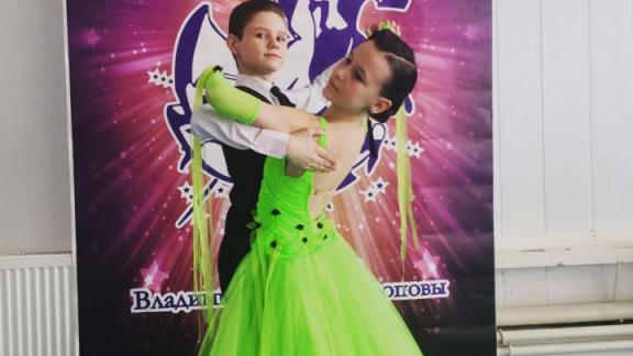 «Кубок Каскада — 2018» был щедр на медали для ставропольских пар